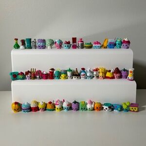 Shopkins Assorted Set of 50 (J)